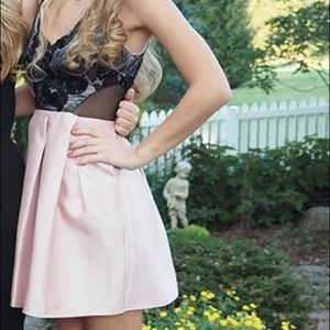 Homecoming dress
